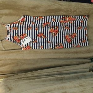 Women's dress by Vibe Sportswear, size 1X